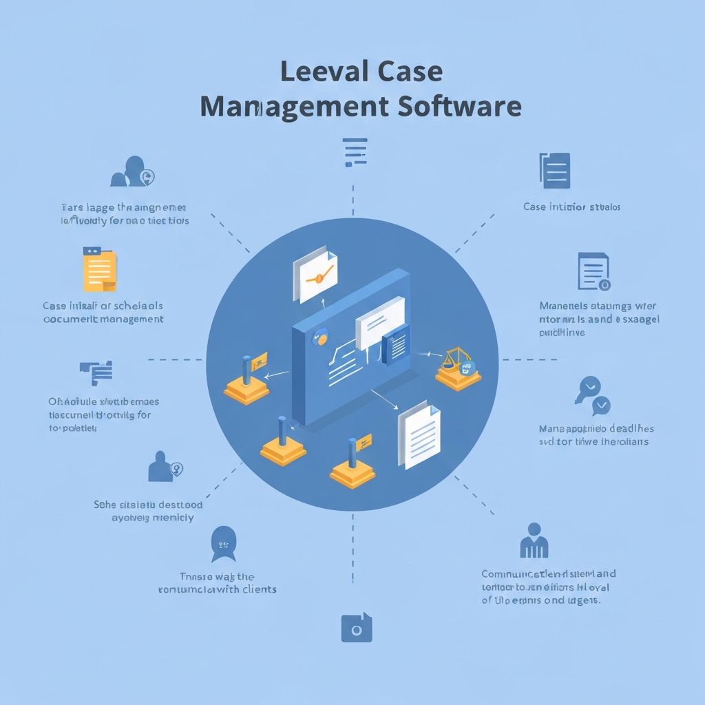 Gestión de Servicios Legales